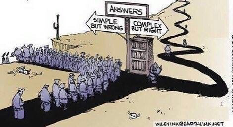 answers cartoon